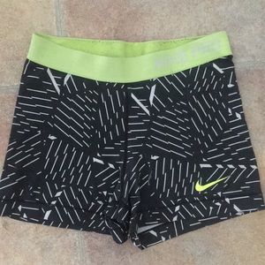 Nike spandex